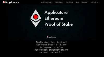 Applicature photo