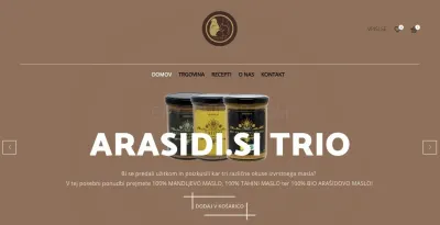 Arašidi.si photo