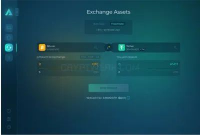 Arctic Wallet photo