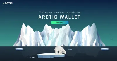 Arctic Wallet photo