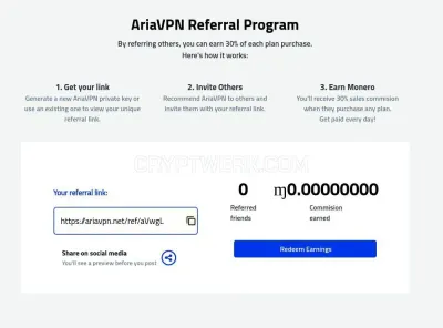 AriaVPN photo