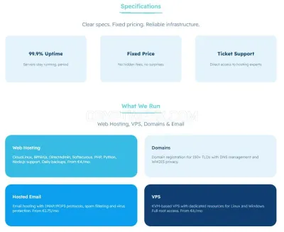 ArkHost photo