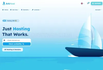 ArkHost photo