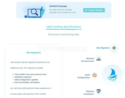 ArkHost photo