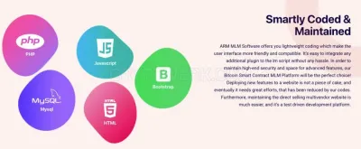ARM MLM software photo