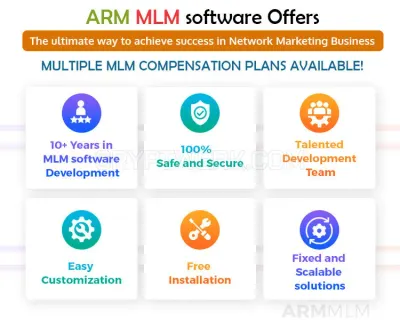 ARM MLM software photo