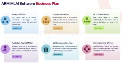 ARM MLM software photo