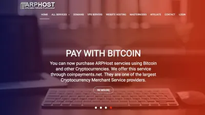 Arphost.com photo