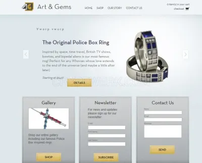 Art and Gems photo