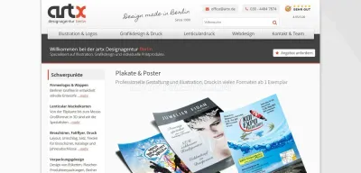 ARTX Designagentur photo