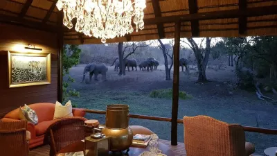 Ashworth Africa photo