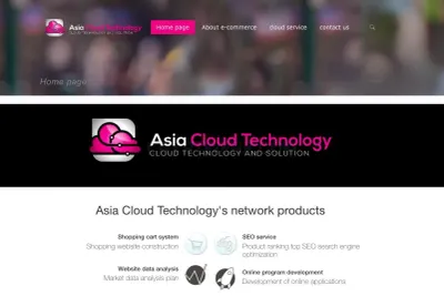 Asiacloudtechnology.com photo