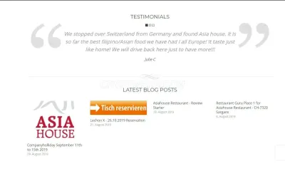 Asiahouse.restaurant photo