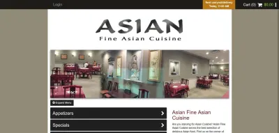 Asian Fine Asian Cuisine photo