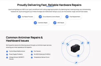 Asic Marketplace photo