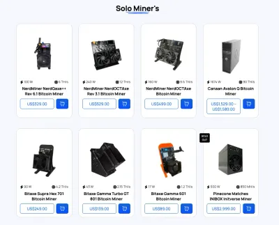 Asic Marketplace photo