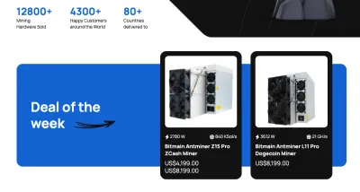 Asic Marketplace photo
