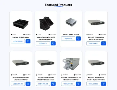 Asic Marketplace photo