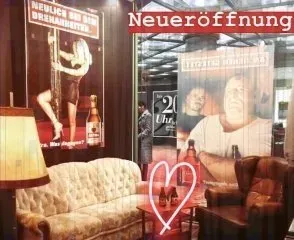 Astra Pop-up-Store photo