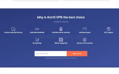 AstrillVPN photo