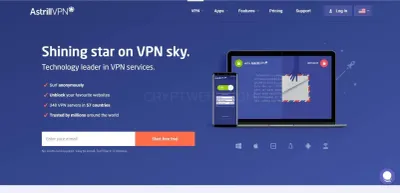 AstrillVPN photo