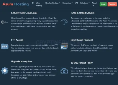 Asura Hosting photo