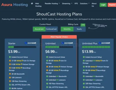 Asura Hosting photo