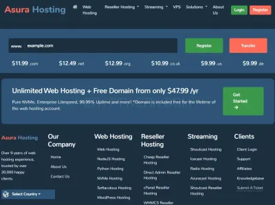 Asura Hosting photo