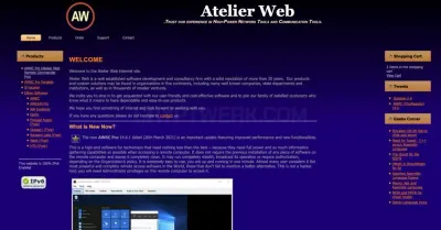 AtelierWeb Software photo