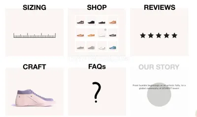 Atheist shoes photo