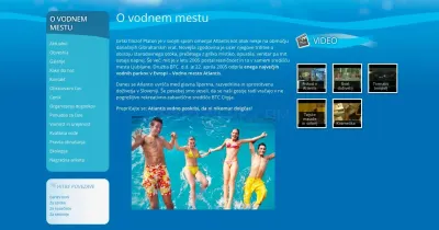 Atlantis Vodno Mesto photo