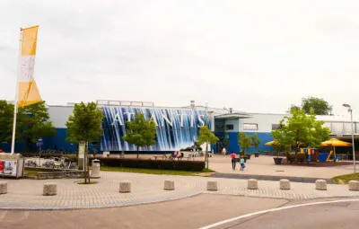 Atlantis Vodno Mesto photo