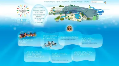 Atlantis Vodno Mesto photo