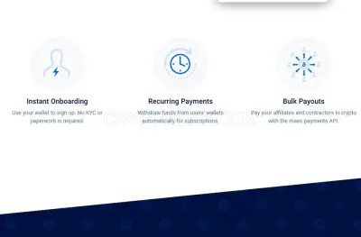 ATLOS Crypto Payments photo