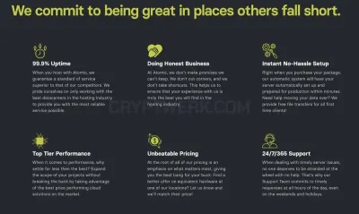 Atomic Networks photo