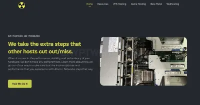 Atomic Networks photo