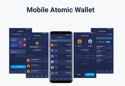Atomic Wallet photo