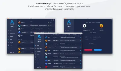 Atomic Wallet photo