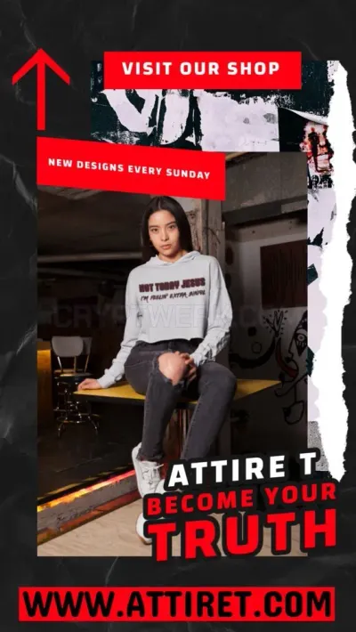 Attire T photo