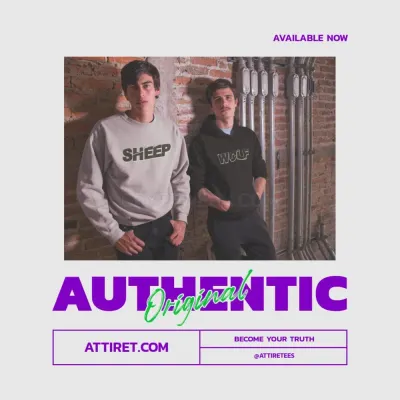 Attire T photo