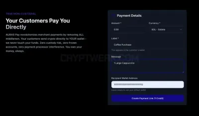 Auras Pay photo