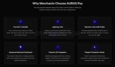 Auras Pay photo