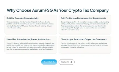 Aurum FSG Germany photo