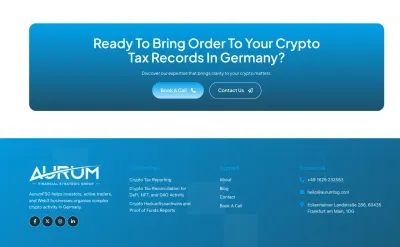 Aurum FSG Germany photo
