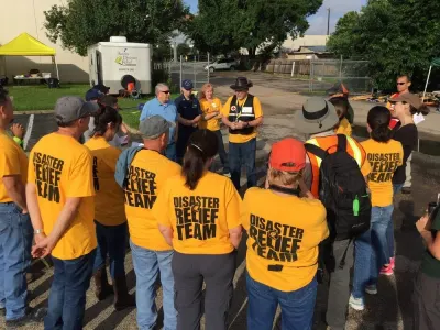 Austin Disaster Relief Network photo
