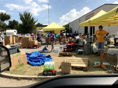 Austin Disaster Relief Network photo