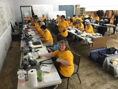 Austin Disaster Relief Network photo