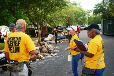 Austin Disaster Relief Network photo