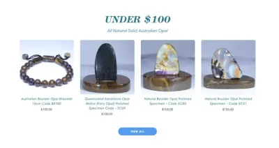 Australian Opal Shop photo