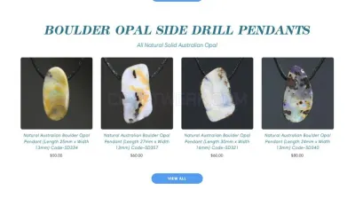 Australian Opal Shop photo